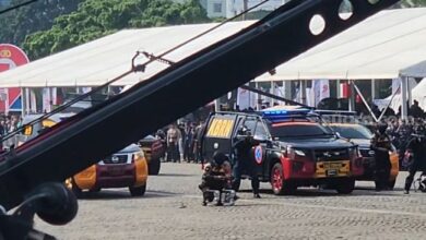 Robot Polisi Miliaran: Polri Bantah Pembelian, Ini Faktanya