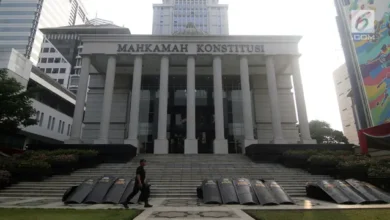 Sahroni NasDem: Putusan Pemilu Aneh, Cederai Hukum, Kok Bisa?