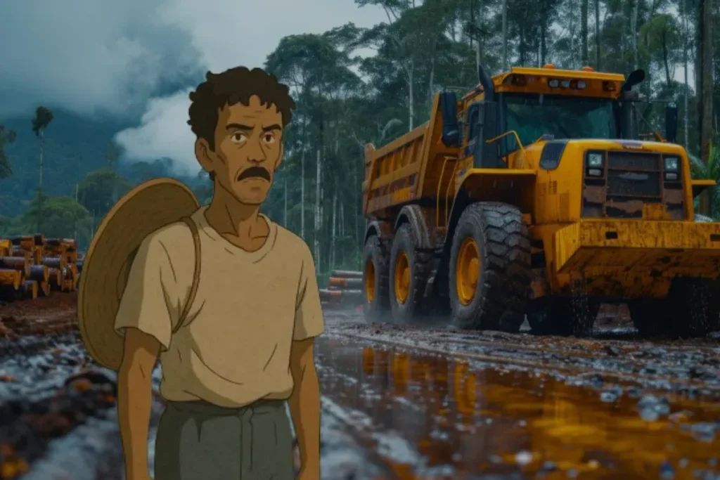 Salim Kancil: Pahlawan Desa Lawan Mafia Tambang Pasir Ilegal