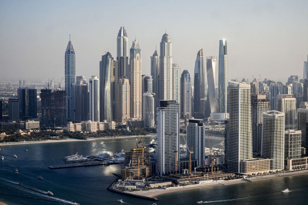 Sejarah Terlupakan: Dubai, Hampir Jadi Bagian India?