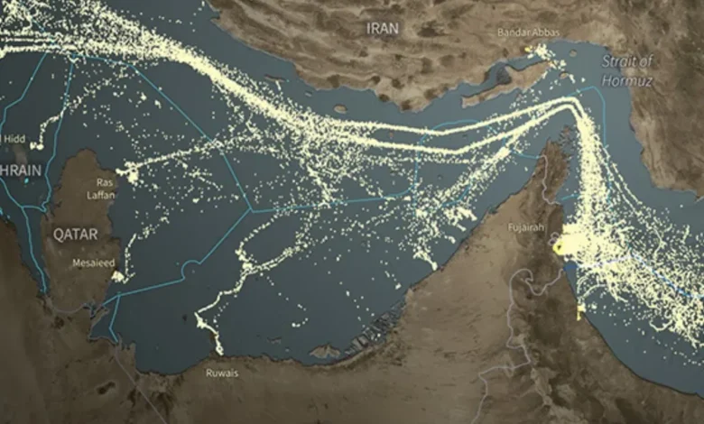 Selat Hormuz Ditutup: Krisis Energi Global Mendekat?