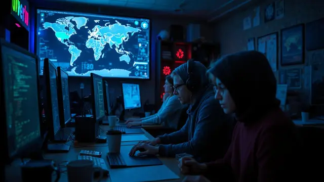 Serangan Malware Korea Utara: Hacker Sasar Perusahaan Kripto