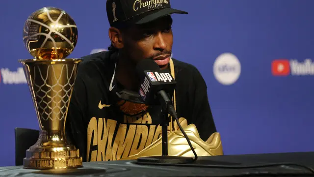 Shai Gilgeous-Alexander: Kontrak Raksasa Thunder Sampai 2031