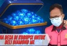 Skandal Dana Desa Rp513 Juta: Sekdes Beli Diamond & Judi Online