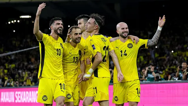 Skandal Naturalisasi: Malaysia Disanksi FIFA? Fakta Mengejutkan!