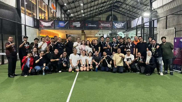 Soekarno Padel Open 2025: Warisan Bung Karno Gaet Gen Z