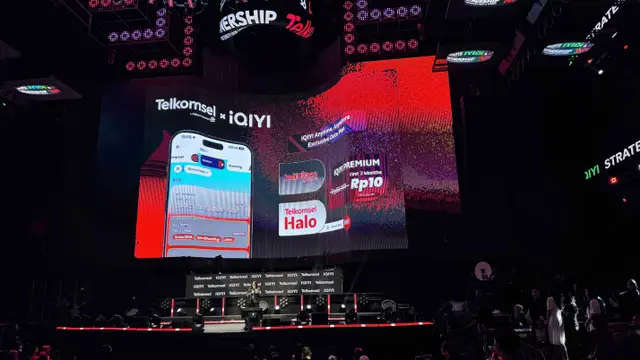 Streaming iQiYi Murah! Paket Telkomsel Mulai Rp 10 Ribu