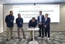 Telkom & Conversant: Distribusi Konten Digital Super Cepat & Aman
