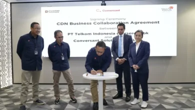 Telkom & Conversant: Distribusi Konten Digital Super Cepat & Aman