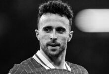 Tragedi Kecelakaan Maut: Liverpool Berduka Cita Kehilangan Diogo Jota