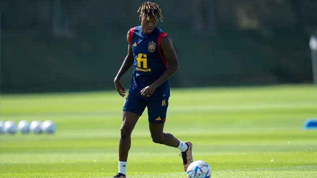 Transfer Nico Williams ke Barcelona: Permintaan Khususnya?