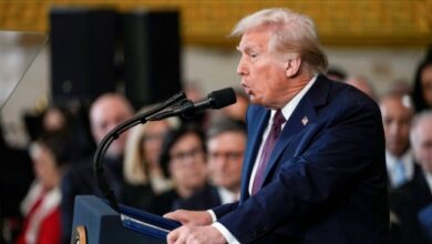 Trump Murka: Tuduhan Bantu Nuklir Iran Rp48,6 Triliun