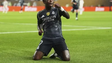 Vinicius Junior: Kontrak Macet, Real Madrid Khawatir?