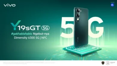 Vivo Y19sGT 5G: HP Rp 1 Jutaan, Bodi Kokoh, Performa Andal