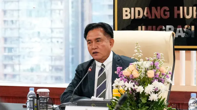 Yusril Sarankan Pemerintah Revisi UU Pemilu Usai Putusan MK